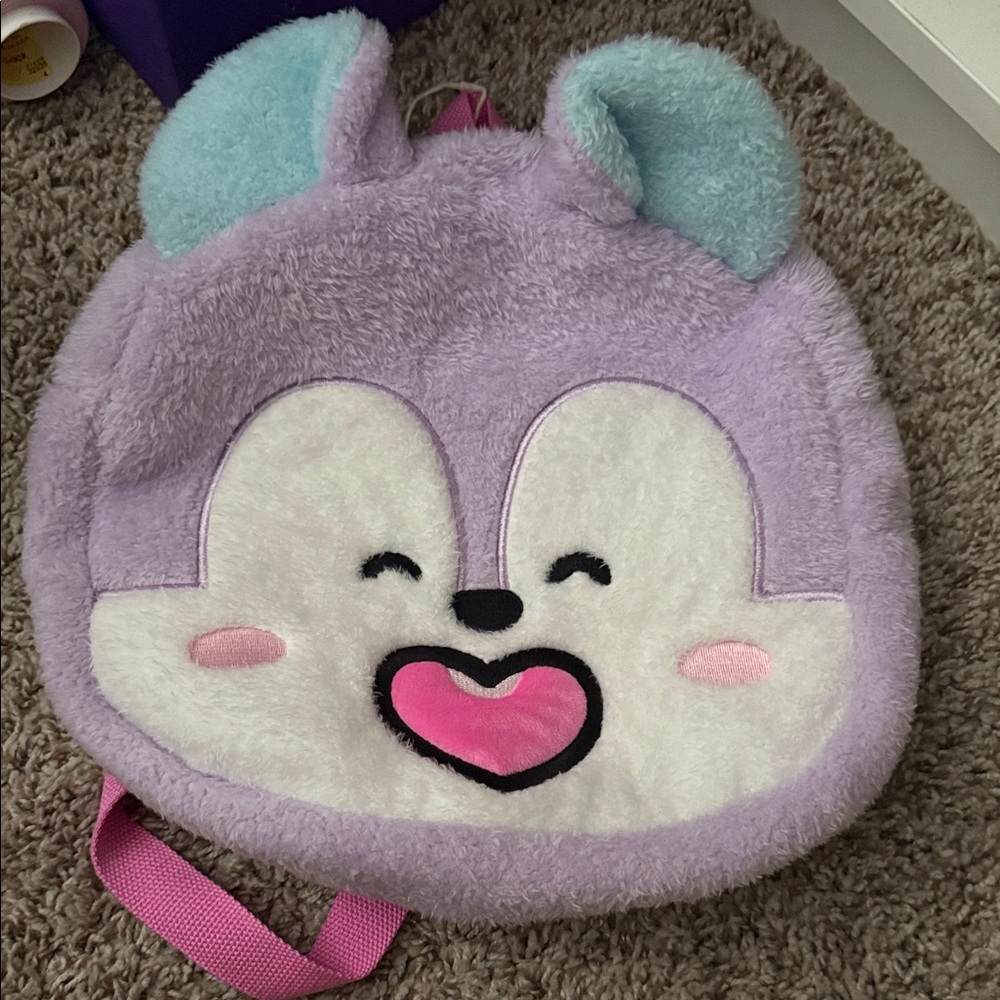 MANG - BT21  Backpack